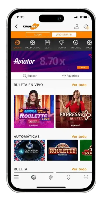 Ventajas de Kirolbet: Lo Que Funciona Bien